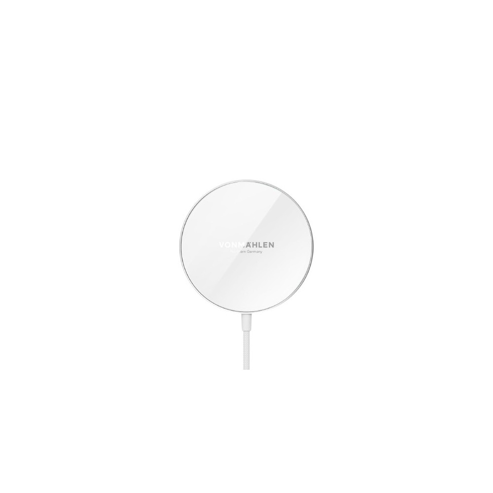 Vonmählen Aura Mini Smartphone Argent, Blanc USB Intérieure Vonmählen Aura Mini Smartphone Argent, Blanc USB Intérieure