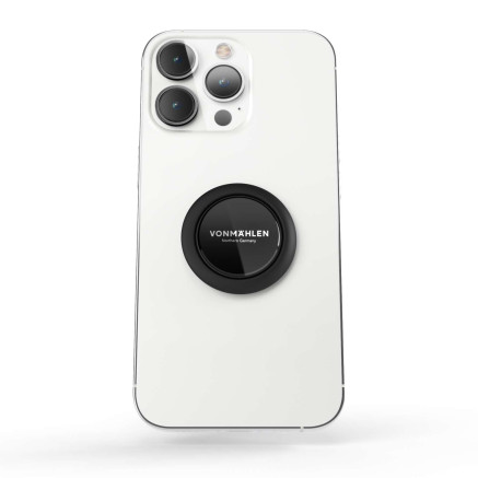 Vonmählen Backflip Pure Support passif Mobile smartphone Noir
