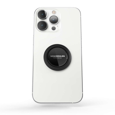 Vonmählen Backflip Pure Support passif Mobile smartphone Noir