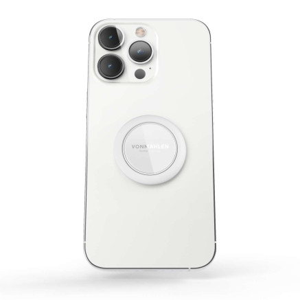 Vonmählen Backflip Pure Support passif Mobile smartphone Blanc