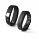 TECHNAXX 4468 TEHET024879 TEH TX-42 Bracelet de fitness étanche connecté Noir