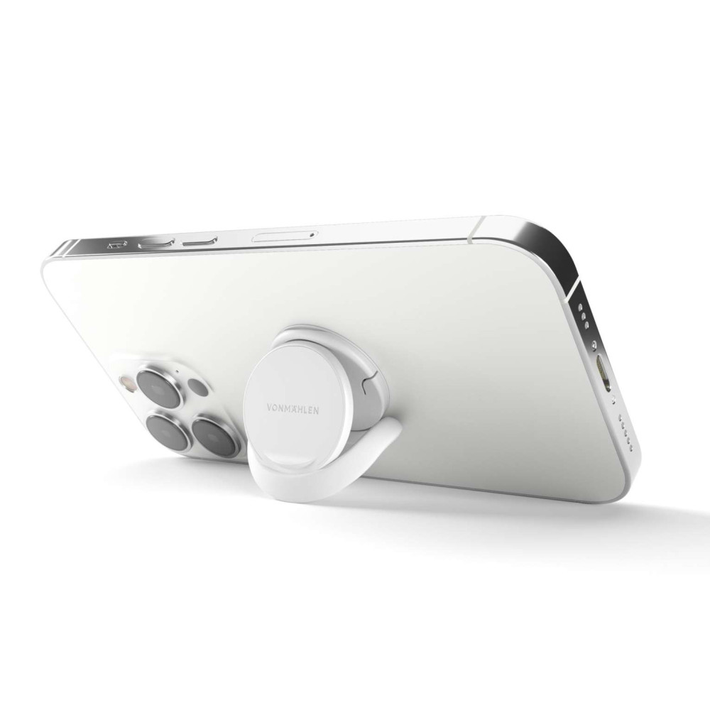 Vonmählen Backflip Pure Support passif Mobile smartphone Blanc