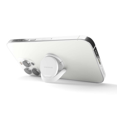 Vonmählen Backflip Pure Support passif Mobile smartphone Blanc