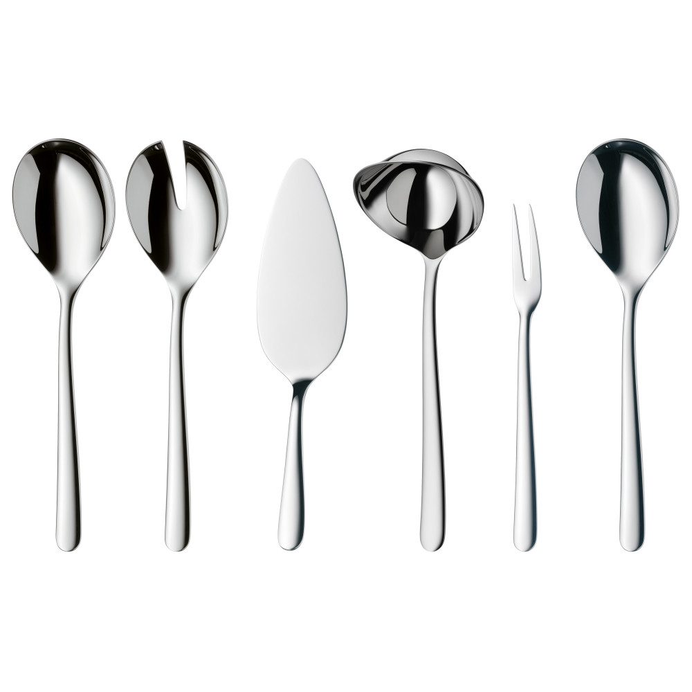 WMF Kult Plus 1260006341 services de couverts 66 pièce(s) Acier inoxydable