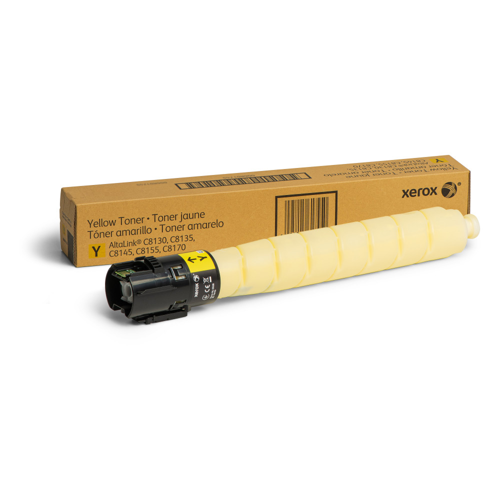 Xerox 006R01749 Cartouche de toner 1 pièce(s) Original Jaune Xerox 006R01749 Cartouche de toner 1 pièce(s) Original Jaune