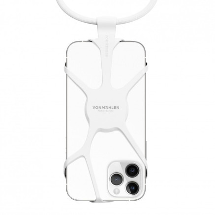 Vonmählen Infinity Support passif Mobile smartphone Blanc