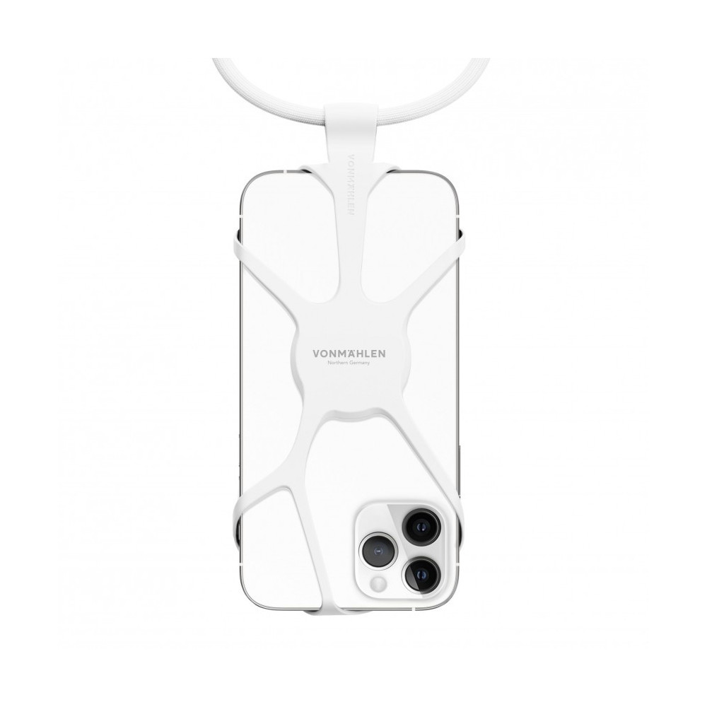 Vonmählen Infinity Support passif Mobile smartphone Blanc Vonmählen Infinity Support passif Mobile smartphone Blanc