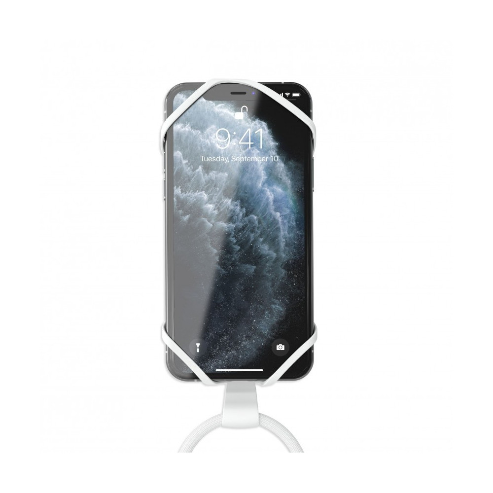 Vonmählen Infinity Support passif Mobile smartphone Blanc