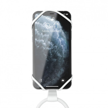 Vonmählen Infinity Support passif Mobile smartphone Blanc