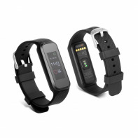 TEHET030514 Technaxx Fitness Bracelet Heart Rate TX-81 Noir