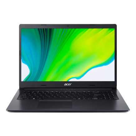 Acer Aspire 3 A315-23-A39D AMD Athlon 3020E Ordinateur portable 39,6 cm (15.6") Full HD 4 Go DDR4-SDRAM 128 Go SSD Wi-Fi 5