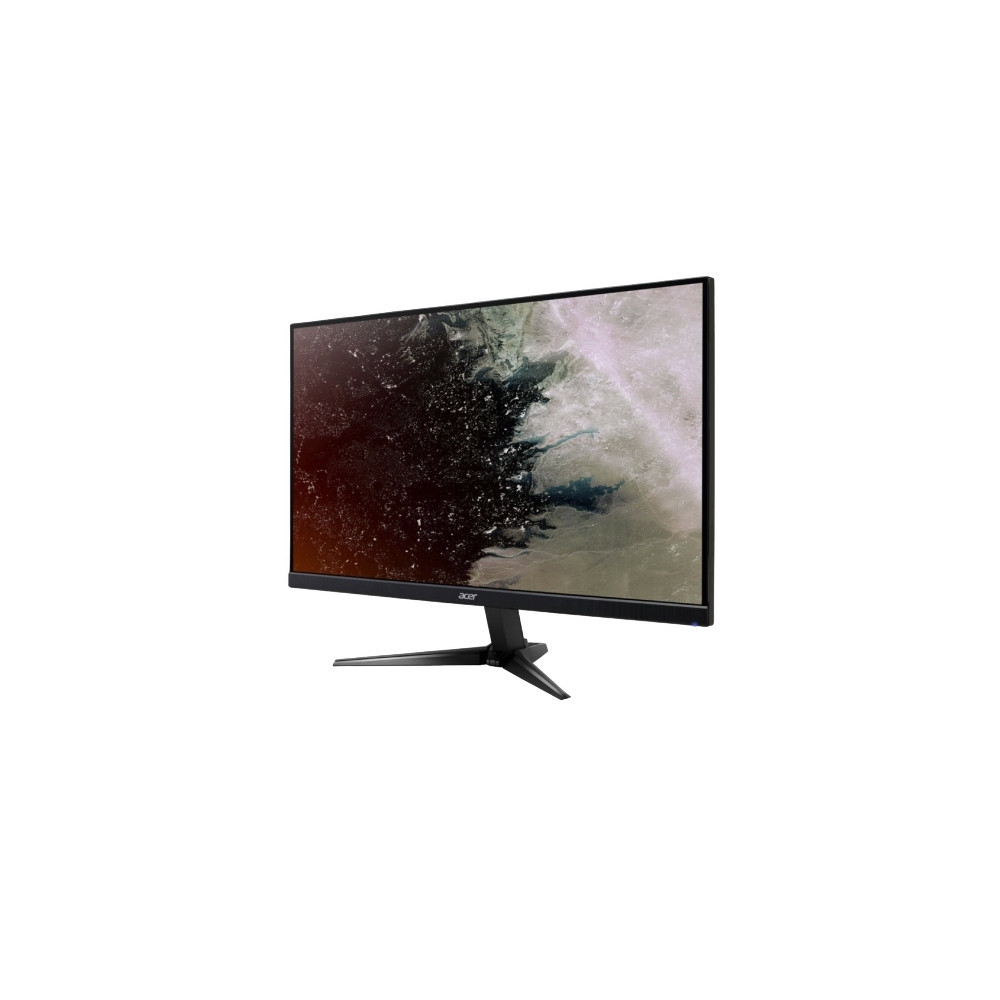 Acer NITRO QG1 UM.QQ1EE.301 LED display 60,5 cm (23.8") 1920 x 1080 pixels Full HD LCD Noir Acer NITRO QG1 UM.QQ1EE.301 LED display 60,5 cm (23.8") 1920 x 1080 pixels Full HD LCD Noir