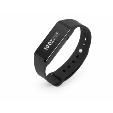 TECHNAXX 4622 TEHET030516 Fitness Bracelet Touch TX-72, Écran OLED 0.91 Noir