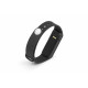 TECHNAXX 4622 TEHET030516 Fitness Bracelet Touch TX-72, Écran OLED 0.91 Noir