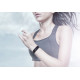 TECHNAXX 4622 TEHET030516 Fitness Bracelet Touch TX-72, Écran OLED 0.91 Noir