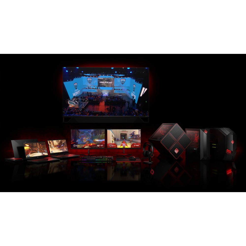 HP Tapis de souris OMEN by 100