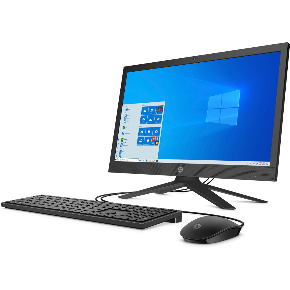 HP 21-b0069nf Intel® Celeron® J4025 52,6 cm (20.7") 1920 x 1080 pixels PC All-in-One 4 Go DDR4-SDRAM 128 Go SSD Windows 11 Home