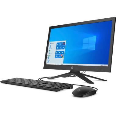 HP 21-b0069nf Intel® Celeron® J4025 52,6 cm (20.7") 1920 x 1080 pixels PC All-in-One 4 Go DDR4-SDRAM 128 Go SSD Windows 11 Home