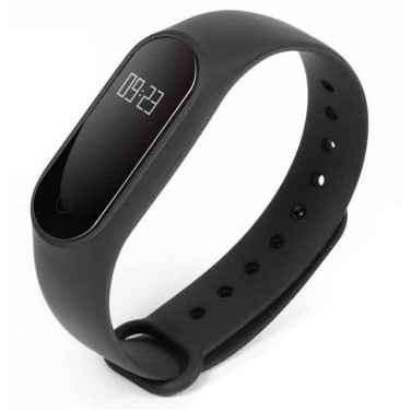 TECHNAXX 4774 TEHET030517 TECHNAXX - Fitness Bracelet Touch TG-HR1, Écran OLED 0.42 Noir