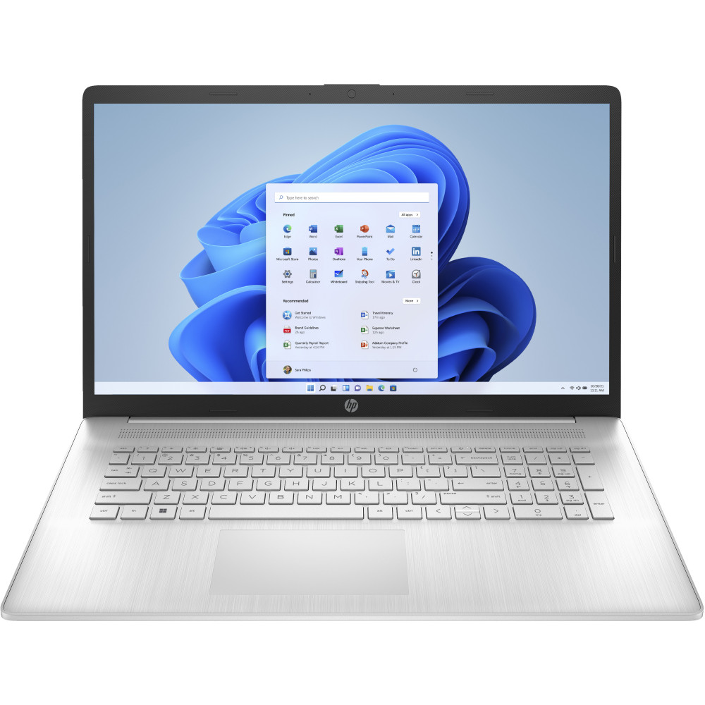 HP Laptop 17-cp2000nf