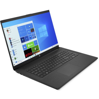 HP 17-cn0422nf Intel® Celeron® N4020 Ordinateur portable 43,9 cm (17.3") HD+ 4 Go DDR4-SDRAM 256 Go SSD Wi-Fi 5 (802.11ac)
