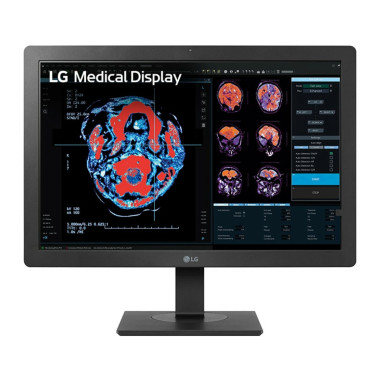 LG 24HR513C-B écran plat de PC 61 cm (24") 1920 x 1080 pixels Full HD Noir