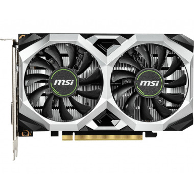 MSI VENTUS GTX 1650 XS 4G NVIDIA GeForce GTX 1650 4 Go GDDR5