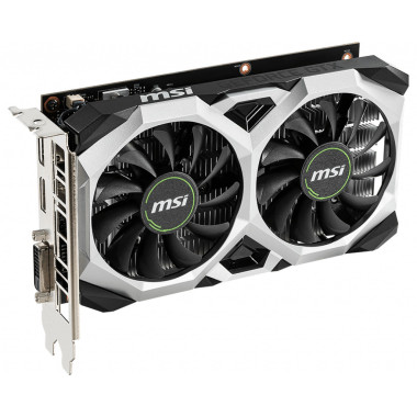 MSI VENTUS GTX 1650 XS 4G NVIDIA GeForce GTX 1650 4 Go GDDR5