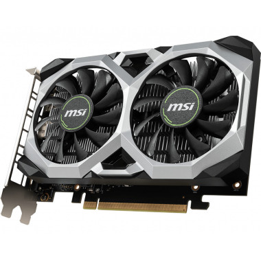 MSI VENTUS GTX 1650 XS 4G NVIDIA GeForce GTX 1650 4 Go GDDR5