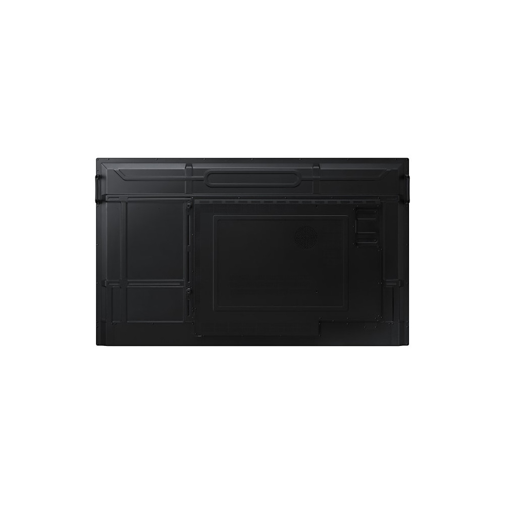 Samsung LH86WAFWLGCXEN tableau blanc interactif 2,18 m (86") 3840 x 2160 pixels Écran tactile Noir