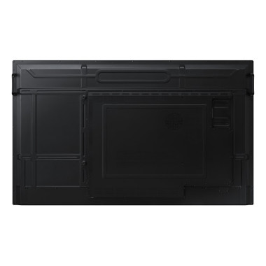 Samsung LH86WAFWLGCXEN tableau blanc interactif 2,18 m (86") 3840 x 2160 pixels Écran tactile Noir