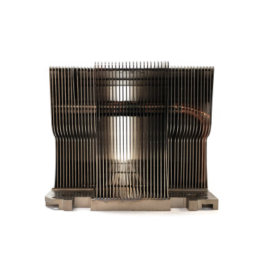 Dynatron N2 système de refroidissement d’ordinateur Processeur Dissipateur thermique Radiateur Aluminium, Cuivre 1 pièce(s)