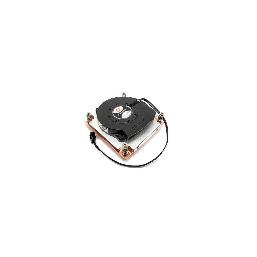 Dynatron Q3 Processeur Dissipateur thermique Radiateur 8 cm Multicolore 1 pièce(s) Dynatron Q3 Processeur Dissipateur thermique Radiateur 8 cm Multicolore 1 pièce(s)