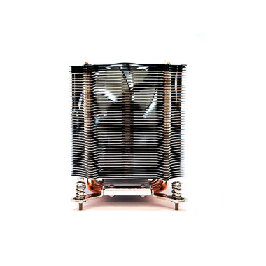 Dynatron Q6 système de refroidissement d’ordinateur Processeur Refroidisseur d'air 9,2 cm Noir 1 pièce(s)