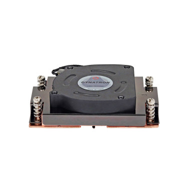 Dynatron A41 système de refroidissement d’ordinateur Processeur Refroidisseur d'air 8 cm Noir 1 pièce(s)