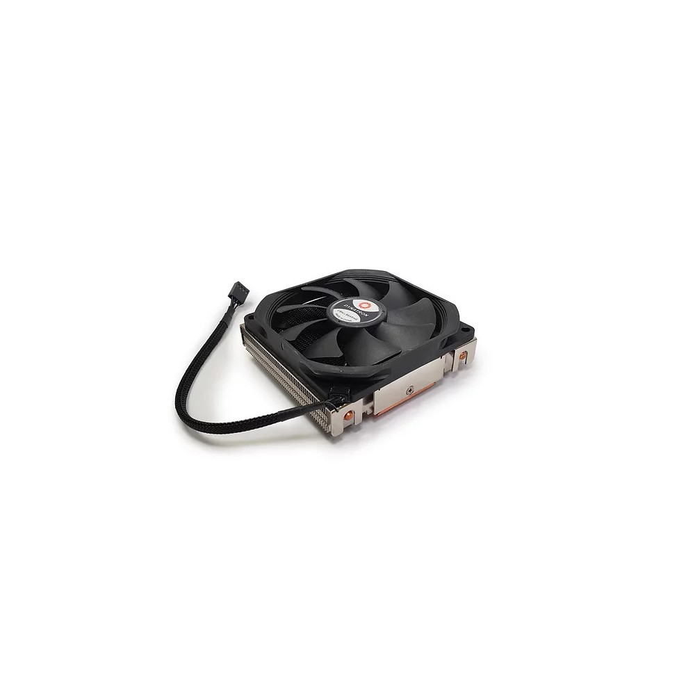 Inter-Tech U-8 Processeur Ventilateur 9,2 cm Noir Inter-Tech U-8 Processeur Ventilateur 9,2 cm Noir