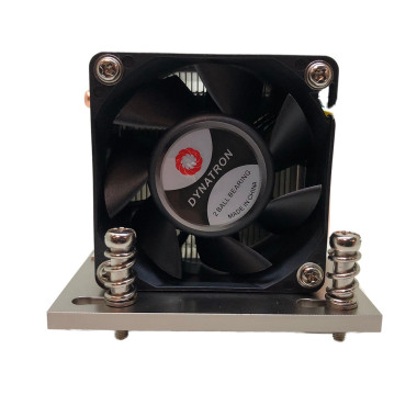 Dynatron A26 système de refroidissement d’ordinateur Processeur Refroidisseur Aluminium, Noir