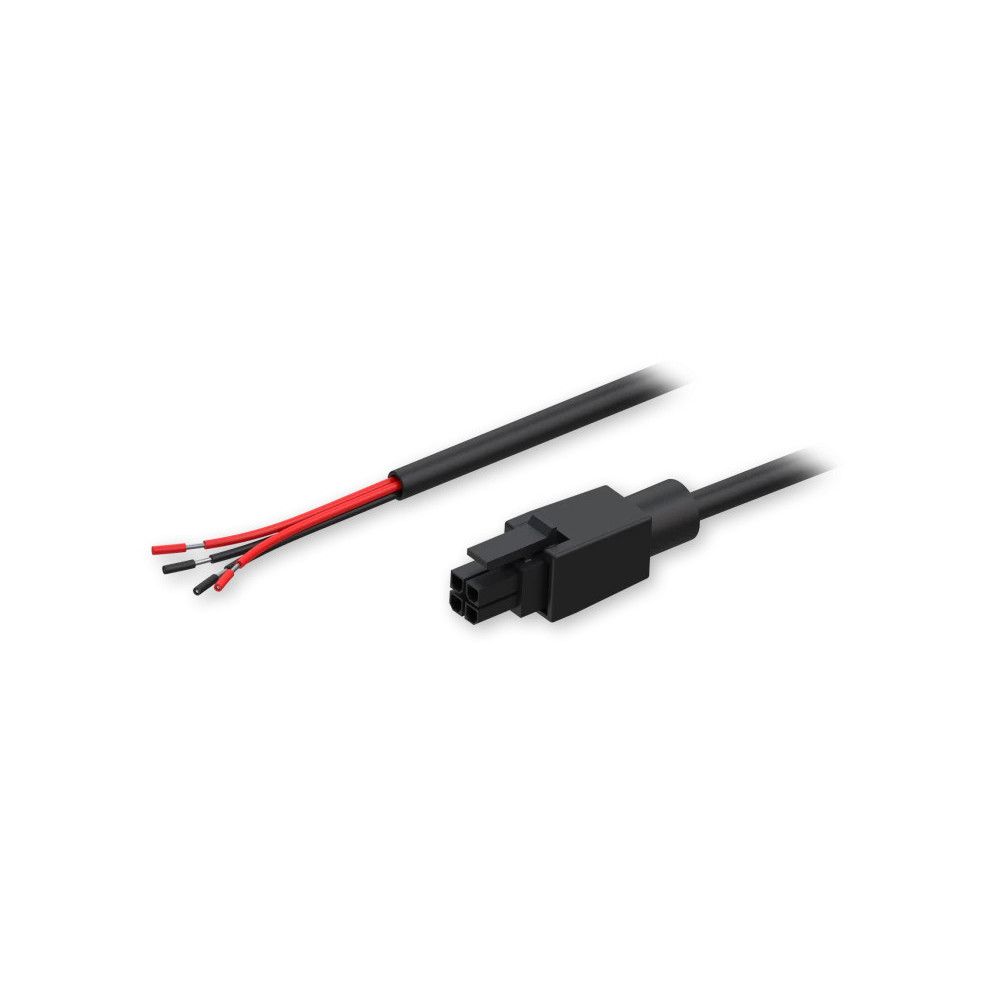 Teltonika PR2PL15B câble électrique Noir 1,5 m Non 4 broches Teltonika PR2PL15B câble électrique Noir 1,5 m Non 4 broches