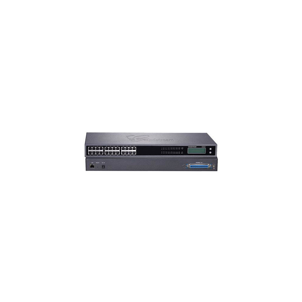 Grandstream Networks GXW4224V2 entrée et régulateur 10, 100, 1000 Mbit s Grandstream Networks GXW4224V2 entrée et régulateur 10, 100, 1000 Mbit s