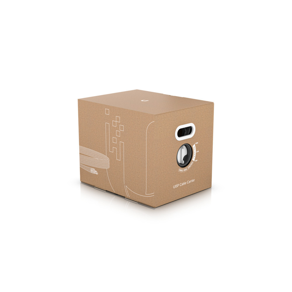 Ubiquiti UISP Cable Carrier câble de réseau 305 m Cat5e