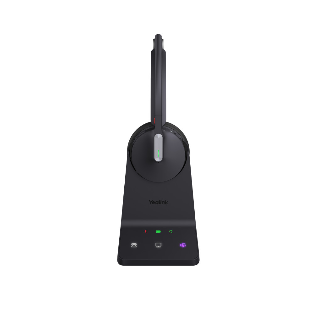 Yealink WH64 Casque mono UC