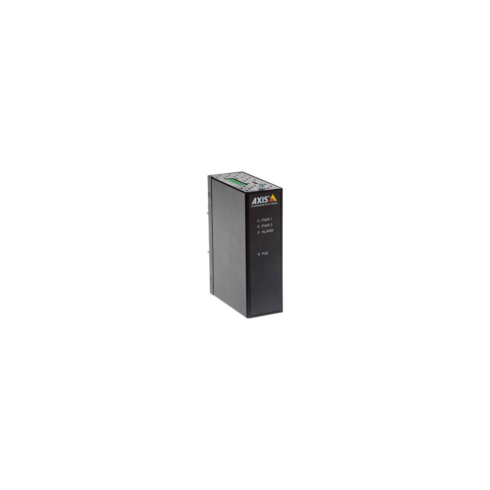Axis 01154-001 adaptateur et injecteur PoE Gigabit Ethernet Axis 01154-001 adaptateur et injecteur PoE Gigabit Ethernet