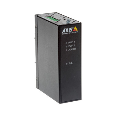 Axis 01154-001 adaptateur et injecteur PoE Gigabit Ethernet