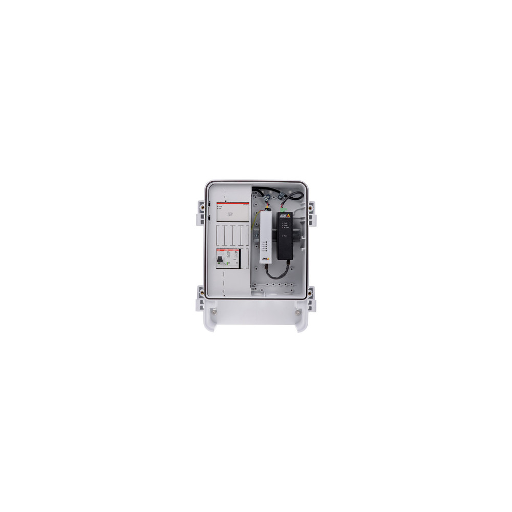 Axis 01154-001 adaptateur et injecteur PoE Gigabit Ethernet