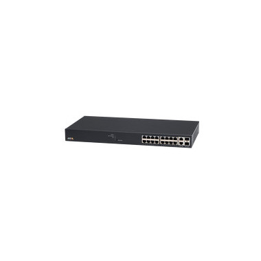 Axis 5801-692 commutateur réseau Géré Gigabit Ethernet (10 100 1000) Connexion Ethernet, supportant l'alimentation via ce port
