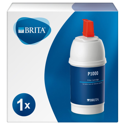 Brita P 1000 Cartouche de filtre à eau 1 pièce(s)