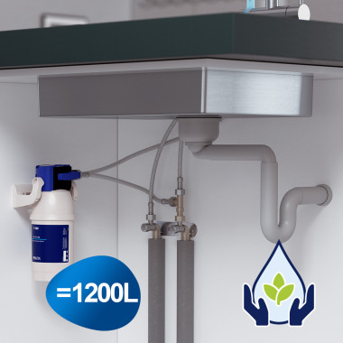 Brita P 1000 Cartouche de filtre à eau 1 pièce(s)