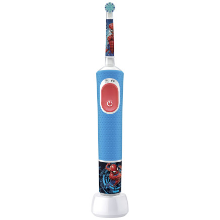 Oral-B Kids 8006540772768 brosse à dents électrique Enfant Brosse à dents rotative Multicolore