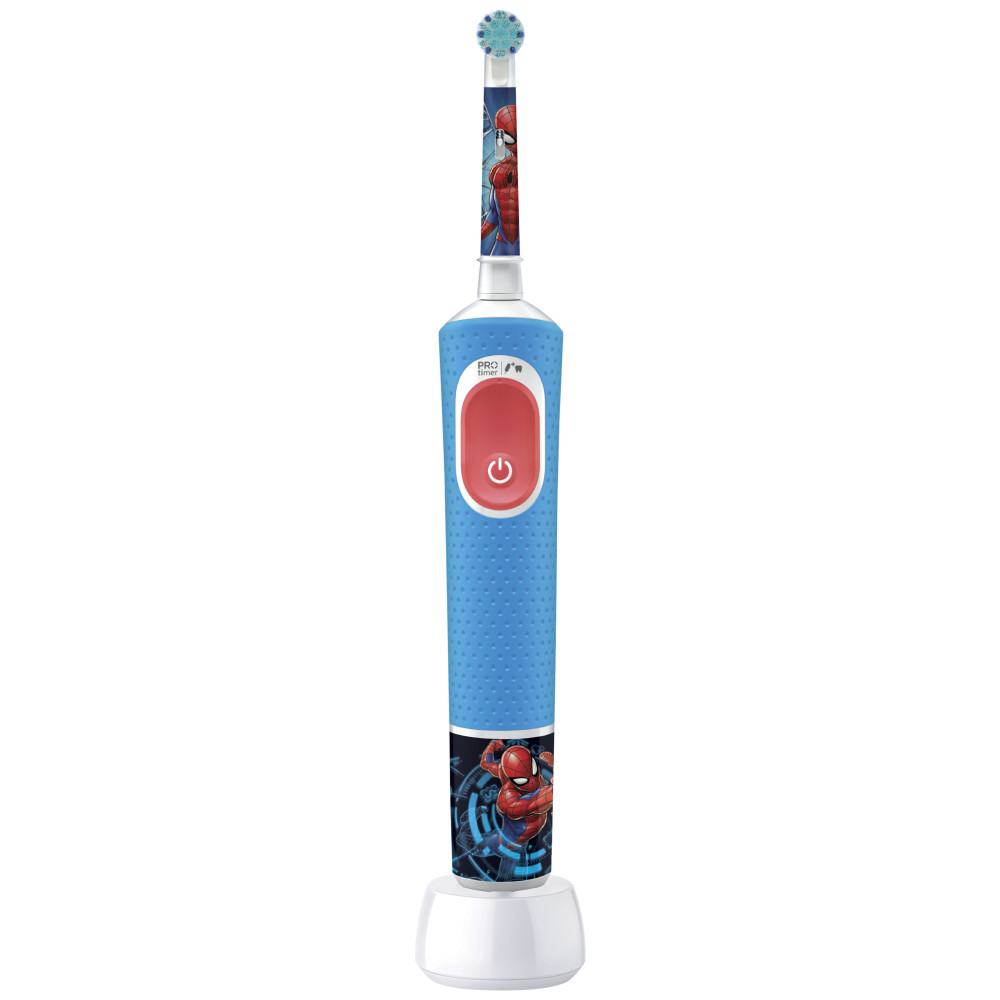 Oral-B Kids 8006540772768 brosse à dents électrique Enfant Brosse à dents rotative Multicolore Oral-B Kids 8006540772768 brosse à dents électrique Enfant Brosse à dents rotative Multicolore