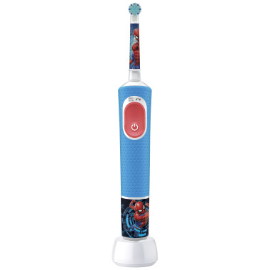 Oral-B Kids 8006540772768 brosse à dents électrique Enfant Brosse à dents rotative Multicolore